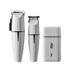 Набір машинка + тример + шейвер  Ghost Onyx White Combo 2024 (JRL- GH2024-2) LIMITED EDITION