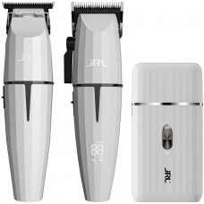 Набір машинка + тример + шейвер  Ghost Onyx White Combo 2024 (JRL- GH2024-2) LIMITED EDITION