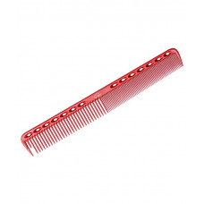 Гребінець для волосся Y.S.Park Cutting Combs Red (339) YSpark
