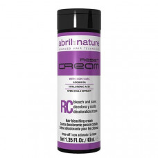 Осветляющий крем для волос Abril et Nature Reset Cream (40ml) Abril et Nature