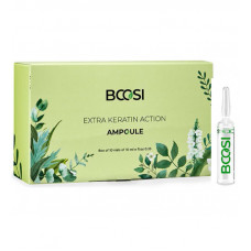 BCOSI ампулы EXTRA KERATIN ACTION AMPOULES 10 мл (1 ШТ) Kleral