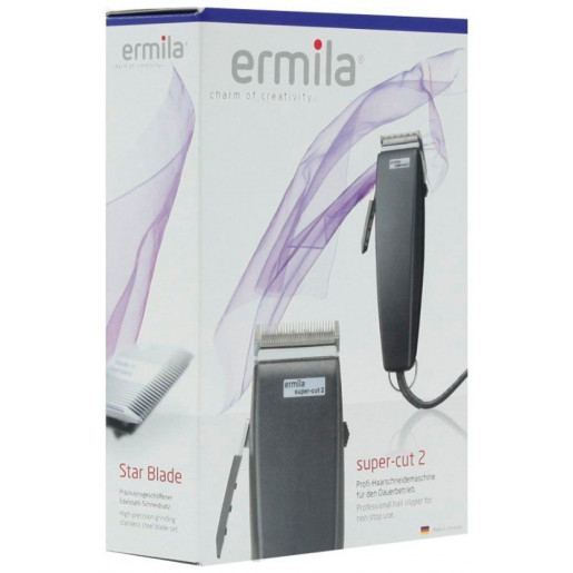 Машинка  Ermila Super-Cut 2 (1230-0040) Ermila