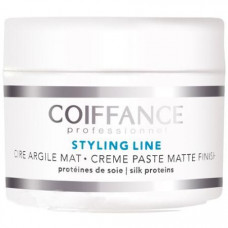 Паста з матуючим ефектом Coiffance Cream Paste Matte Finish (75мл) (CF 07483) Coiffance